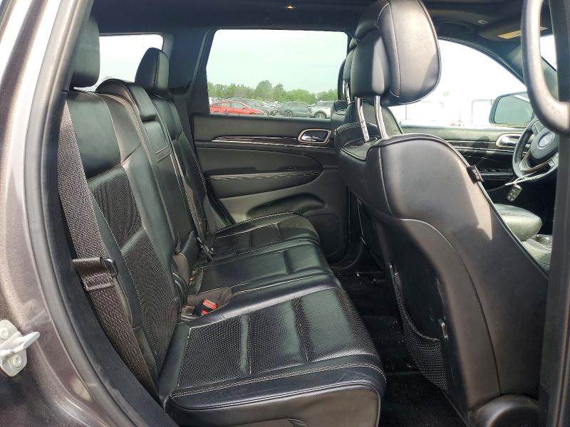 Продажа на аукционе авто 2017 Jeep Grand Cherokee, vin: 1C4RJFCG2HC641855, номер лота: 58323046
