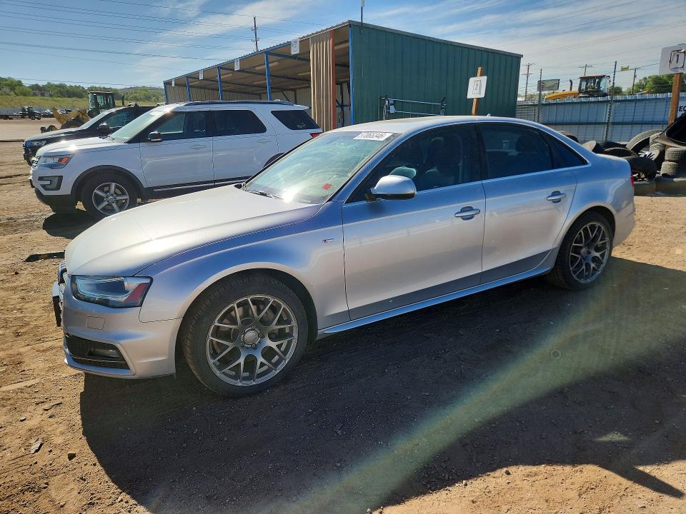 Aukcja sprzedaży 2015 Audi A4, vin: WAUBFAFLXFN018898, numer aukcji: 57065346