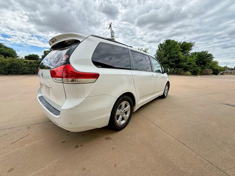 Продаж на аукціоні авто 2014 Toyota Sienna, vin: 5TDKK3DC8ES511162, номер лоту: 56883206