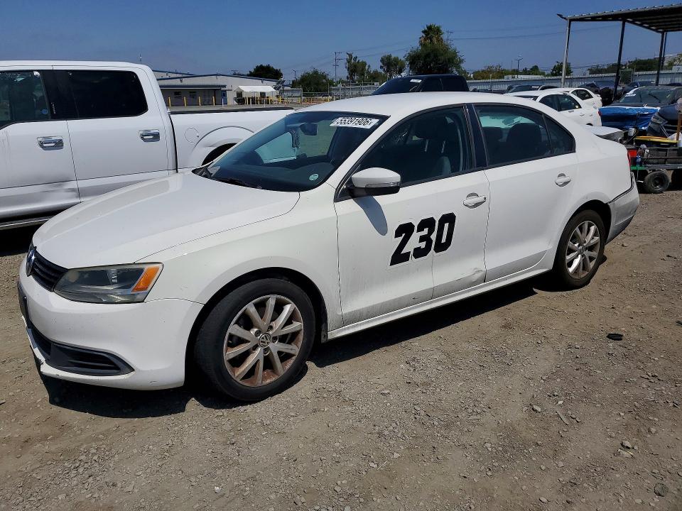 Продаж на аукціоні авто 2012 Volkswagen Jetta, vin: 3VWDP7AJ0CM426279, номер лоту: 55391906