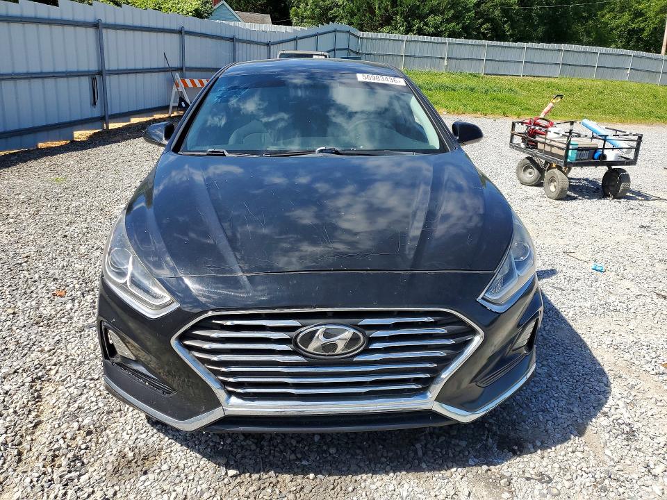 Aukcja sprzedaży 2018 Hyundai Sonata, vin: 5NPE24AF3JH621389, numer aukcji: 56983436