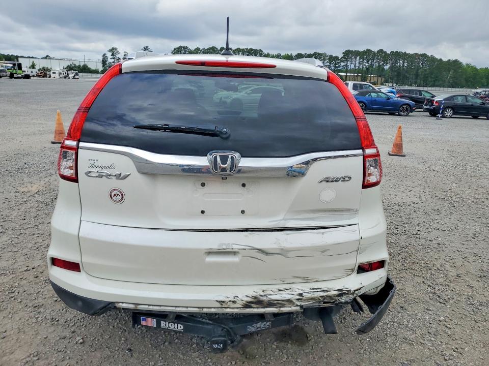 Продаж на аукціоні авто 2015 Honda Cr-v, vin: 5J6RM4H76FL003510, номер лоту: 55198856