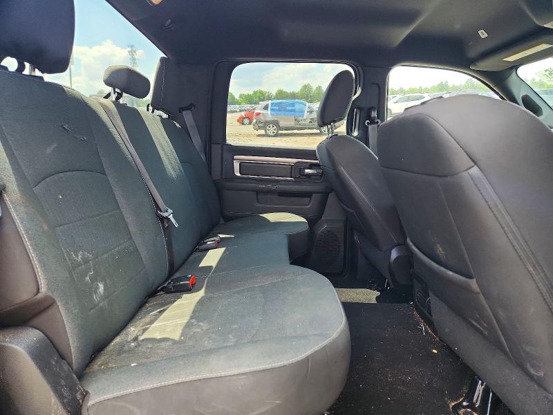 Aukcja sprzedaży 2022 Ram 1500 Classic, vin: 1C6RR7LGXNS210803, numer aukcji: 57994986