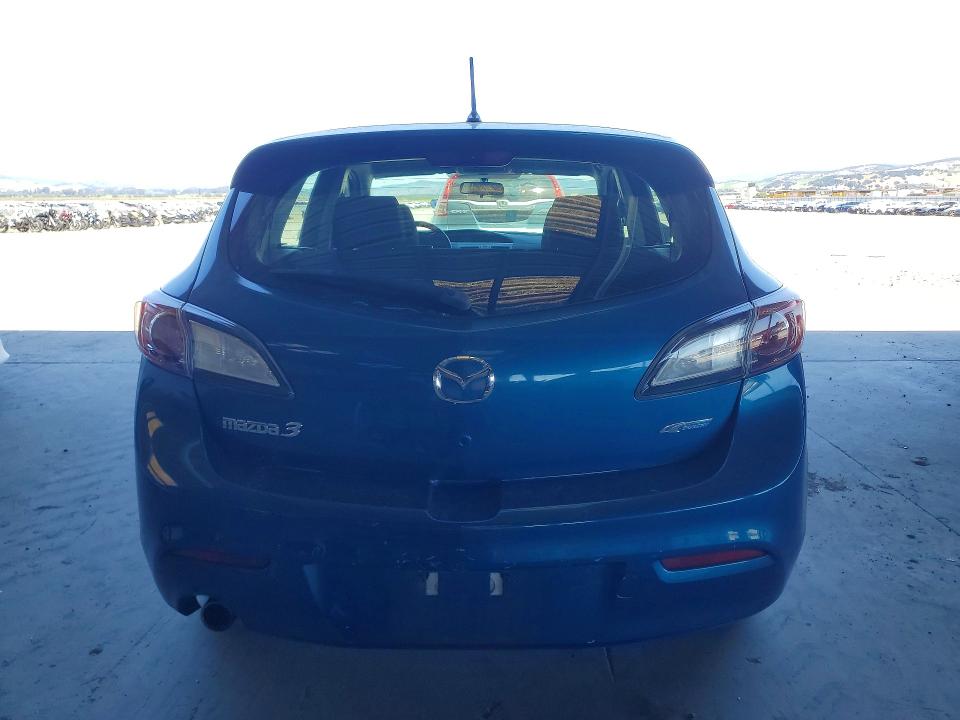 Aukcja sprzedaży 2012 Mazda 3, vin: JM1BL1L8XC1558749, numer aukcji: 56741966