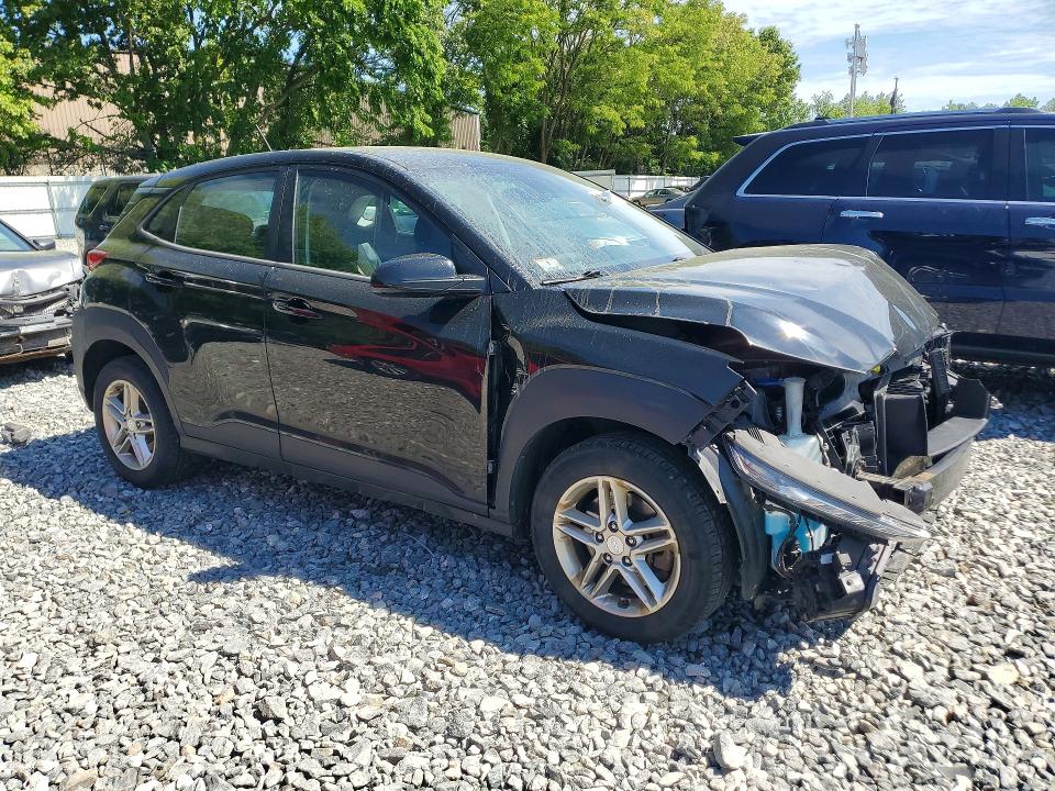 Продаж на аукціоні авто 2019 Hyundai Kona, vin: KM8K1CAA5KU278172, номер лоту: 55947166