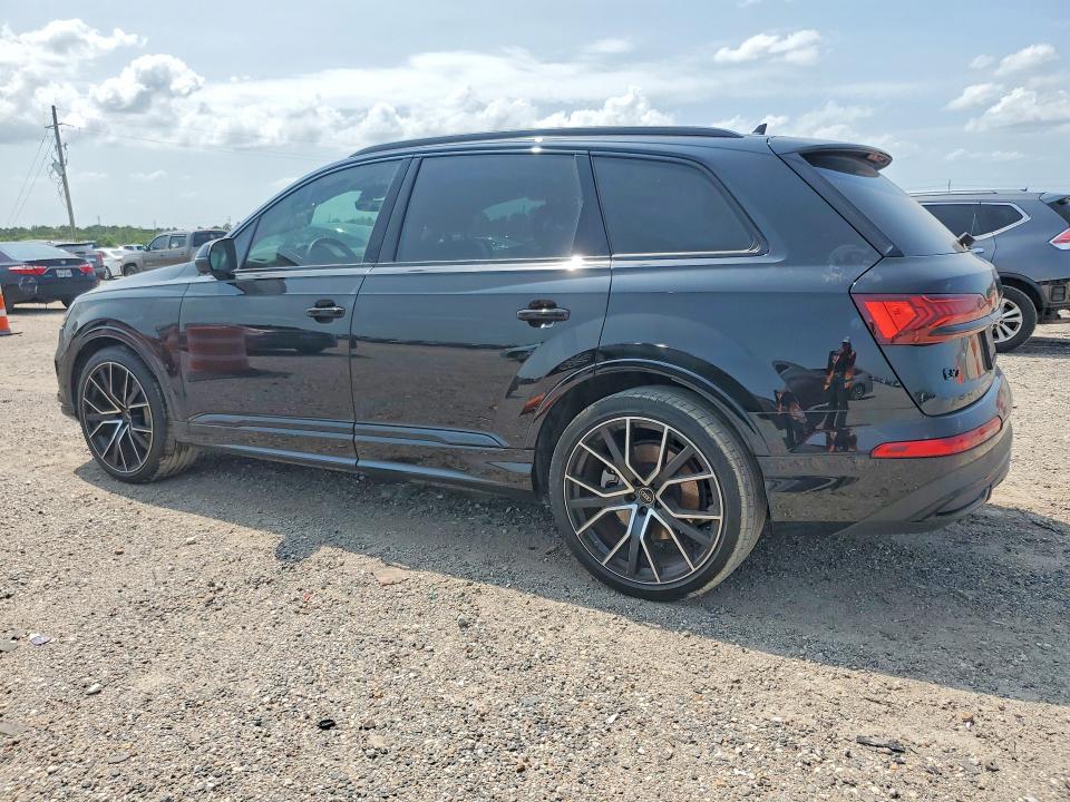 58323206 :رقم المزاد ، WA1VXBF79PD025896 vin ، 2023 Audi Q7 مزاد بيع