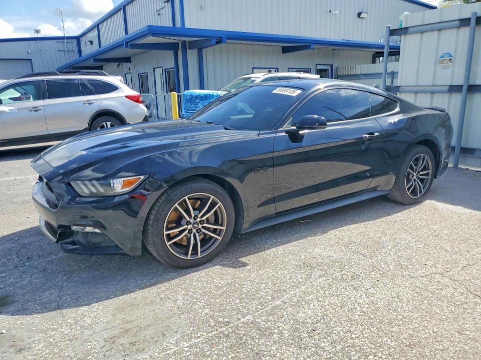 Aukcja sprzedaży 2017 Ford Mustang, vin: 1FA6P8CF6H5318021, numer aukcji: 56969106