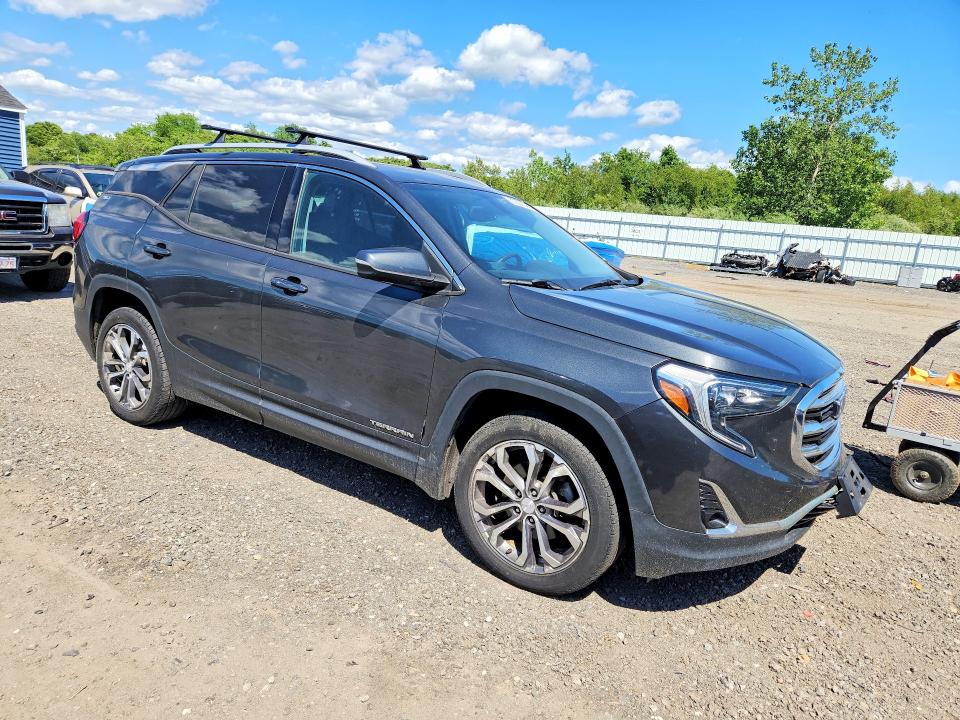 Aukcja sprzedaży 2018 Gmc Terrain, vin: 3GKALVEX6JL188613, numer aukcji: 56502586
