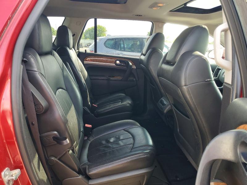 2012 Buick Enclave მანქანა იყიდება აუქციონზე, vin: 5GAKVCED2CJ268152, აუქციონის ნომერი: 55333066