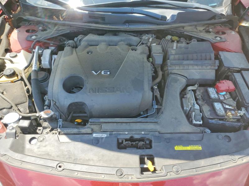 Продаж на аукціоні авто 2017 Nissan Maxima, vin: 1N4AA6AP1HC436727, номер лоту: 58487926