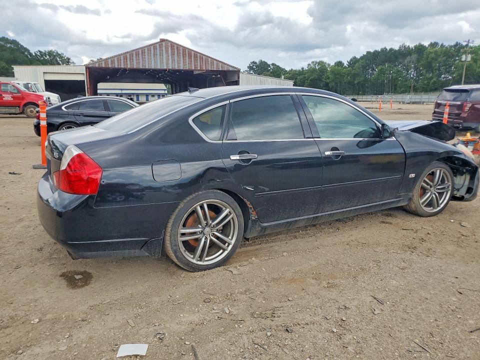 2006 Infiniti M35 მანქანა იყიდება აუქციონზე, vin: JNKAY01E06M100431, აუქციონის ნომერი: 56156816