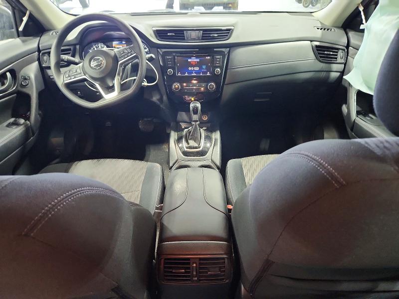2019 Nissan Rogue მანქანა იყიდება აუქციონზე, vin: 5N1AT2MV8KC781165, აუქციონის ნომერი: 56872366