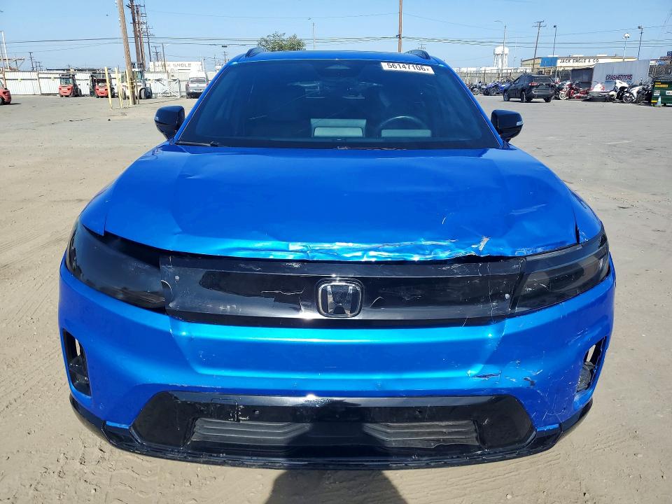 56147106 :رقم المزاد ، 3GPKHWRM2RS540576 vin ، 2024 Honda Prologue مزاد بيع