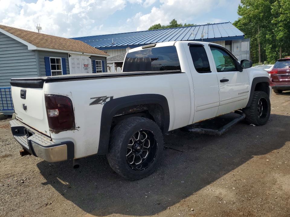 2009 Chevrolet Silverado მანქანა იყიდება აუქციონზე, vin: 1GCEK29029Z233563, აუქციონის ნომერი: 58204486