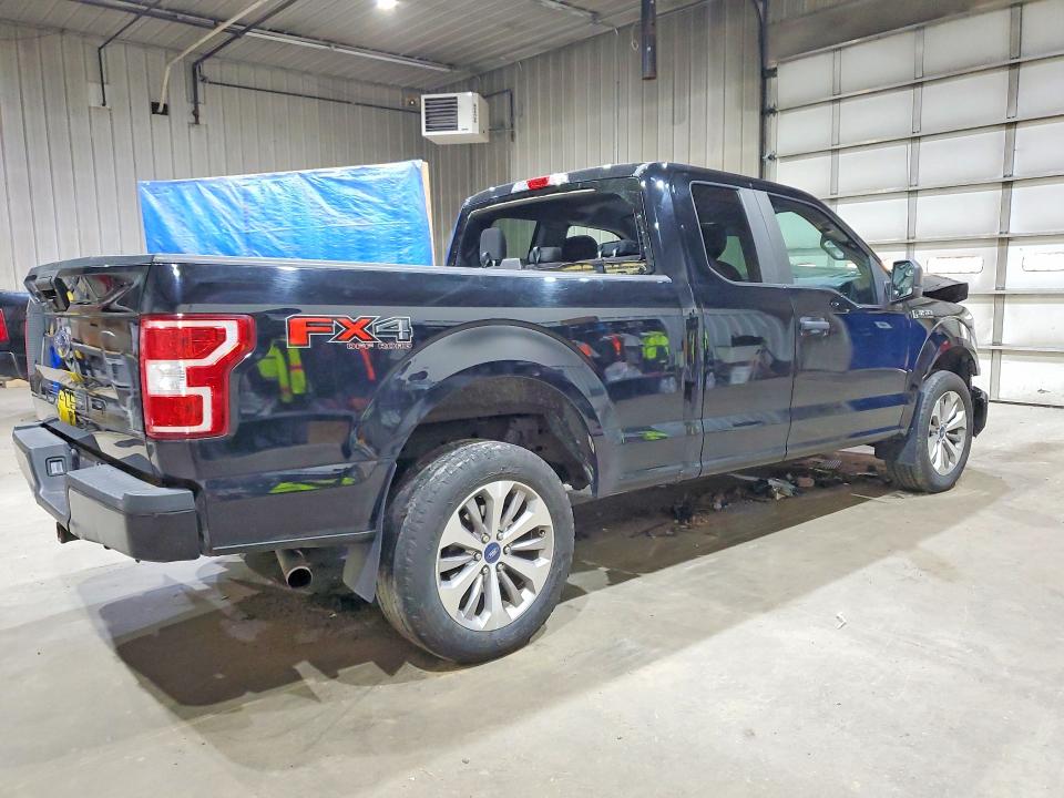 Aukcja sprzedaży 2018 Ford F150, vin: 1FTFX1E59JFE33489, numer aukcji: 57170716