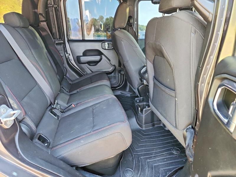 Продаж на аукціоні авто 2023 Jeep Gladiator, vin: 1C6JJTBG0PL516131, номер лоту: 59340246