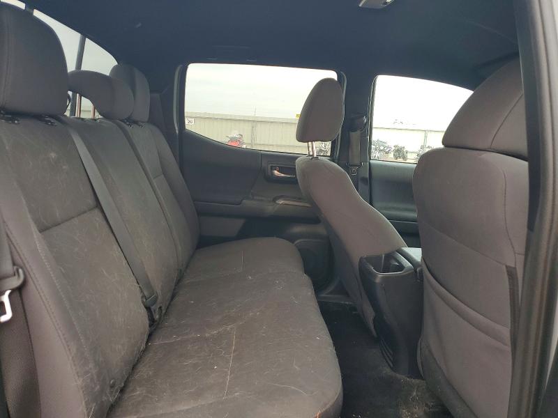 Продажа на аукционе авто 2018 Toyota Tacoma, vin: 3TMCZ5AN2JM134744, номер лота: 55920316