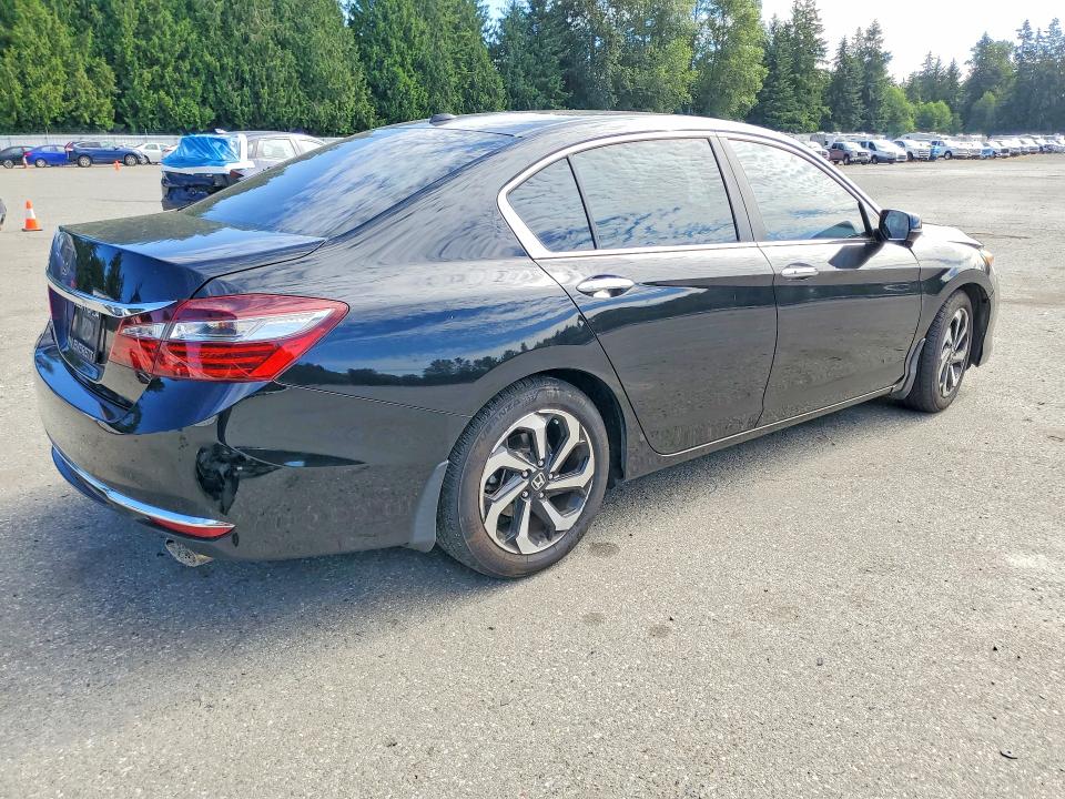 2017 Honda Accord მანქანა იყიდება აუქციონზე, vin: 1HGCR2F81HA024262, აუქციონის ნომერი: 58090816