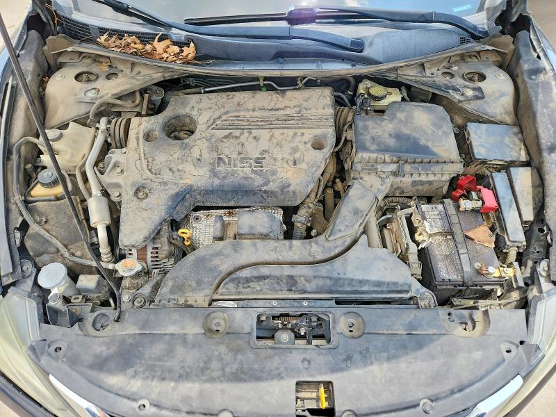 Продаж на аукціоні авто 2017 Nissan Altima, vin: 1N4AL3AP7HC203492, номер лоту: 58268986