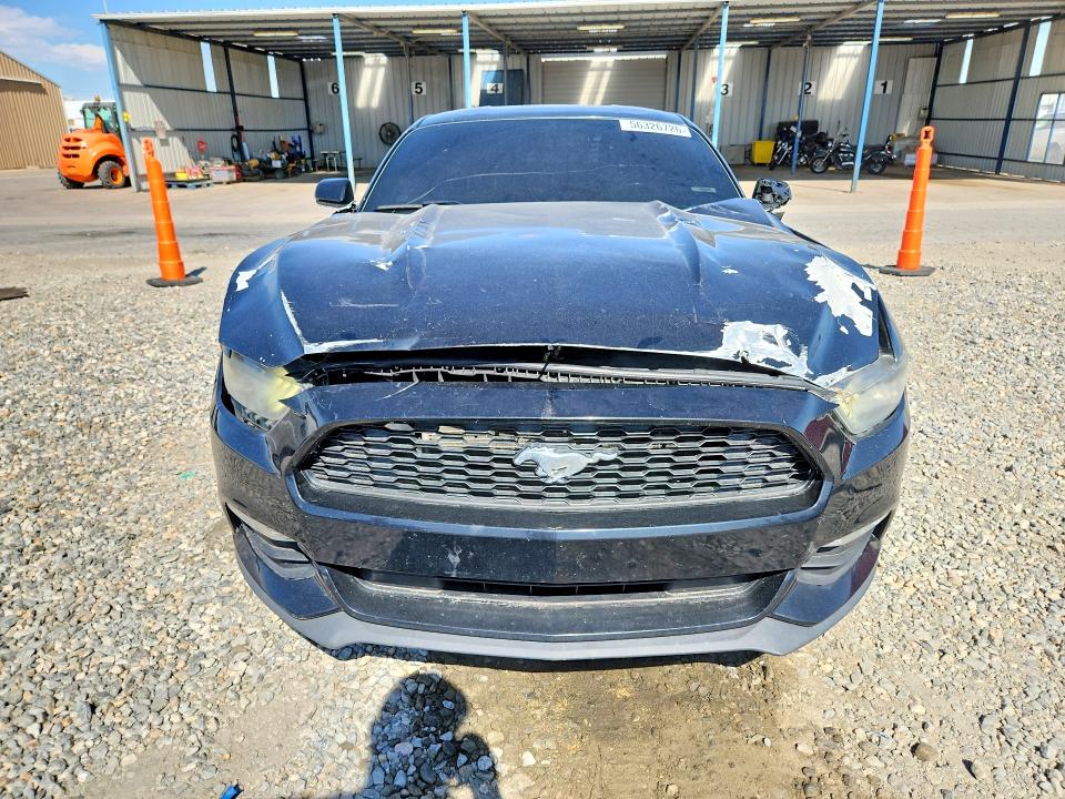 Aukcja sprzedaży 2017 Ford Mustang, vin: 1FA6P8AM8H5202319, numer aukcji: 56326726