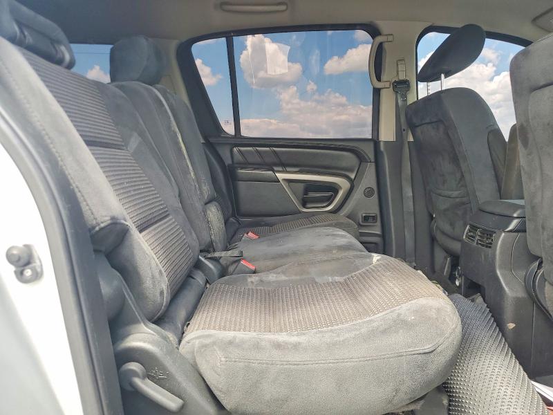 Продажа на аукционе авто 2015 Nissan Armada, vin: 5N1AA0ND1FN607397, номер лота: 57570746