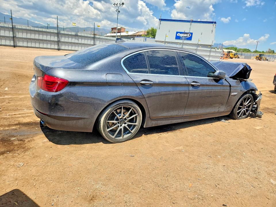 56823656 :رقم المزاد ، WBAFU7C50DDU77585 vin ، 2013 Bmw 535 مزاد بيع