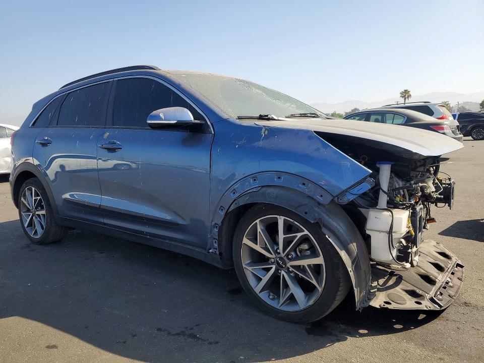 Продаж на аукціоні авто 2022 Kia Niro, vin: KNDCC3LC6N5546565, номер лоту: 56275106
