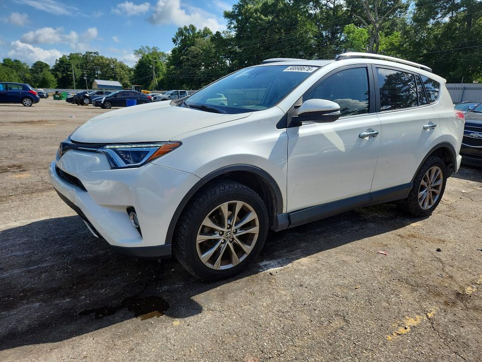 Продаж на аукціоні авто 2018 Toyota Rav4, vin: JTMYFREV5JJ160297, номер лоту: 58898676