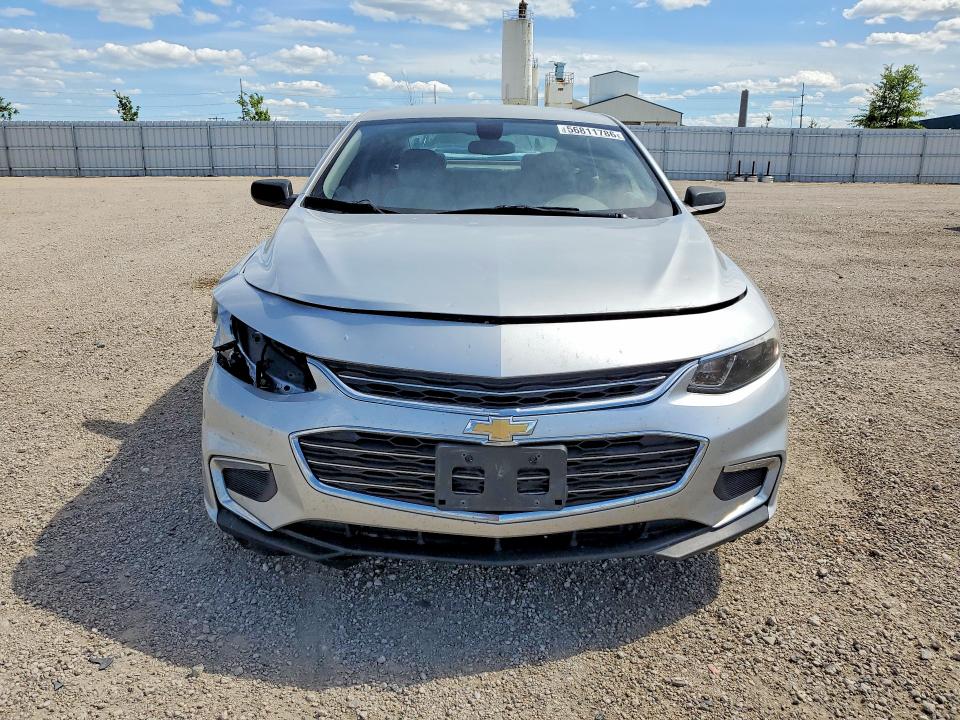 2018 Chevrolet Malibu მანქანა იყიდება აუქციონზე, vin: 1G1ZB5ST6JF118583, აუქციონის ნომერი: 56811786
