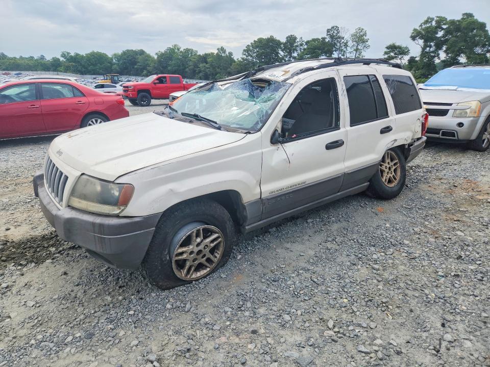 Продажа на аукционе авто 2004 Jeep Grand Cherokee, vin: 1J4GX48S54C356126, номер лота: 56324046