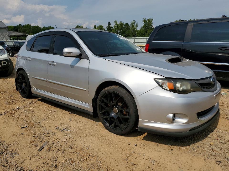 Продажа на аукционе авто 2009 Subaru Impreza, vin: JF1GH76639G825181, номер лота: 58958466