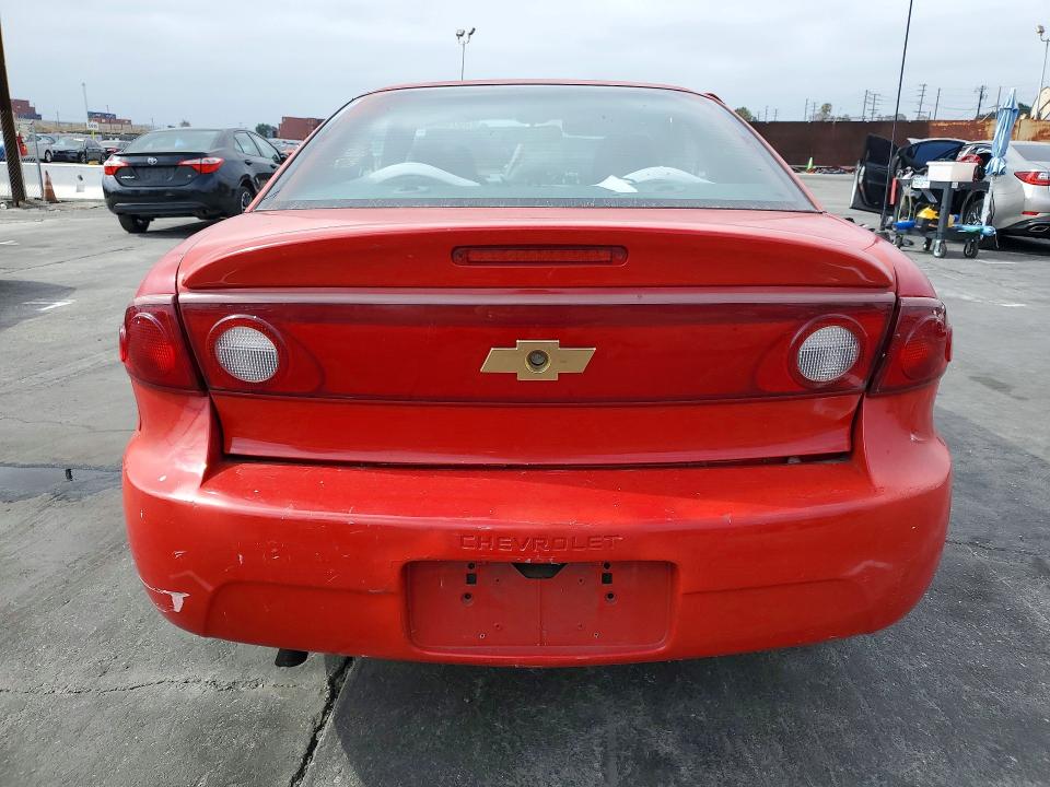 55753446 :رقم المزاد ، 1G1JF12F257194192 vin ، 2005 Chevrolet Cavalier مزاد بيع