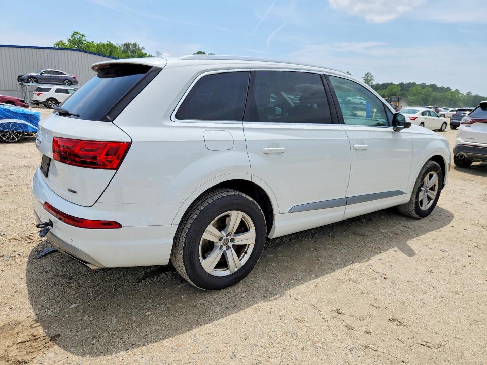 Aukcja sprzedaży 2018 Audi Q7, vin: WA1AHAF74JD009845, numer aukcji: 56607766