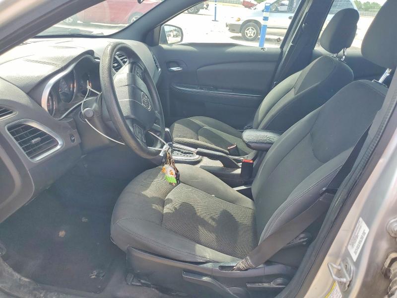 Продаж на аукціоні авто 2012 Dodge Avenger, vin: 1C3CDZAB3CN182343, номер лоту: 56098316