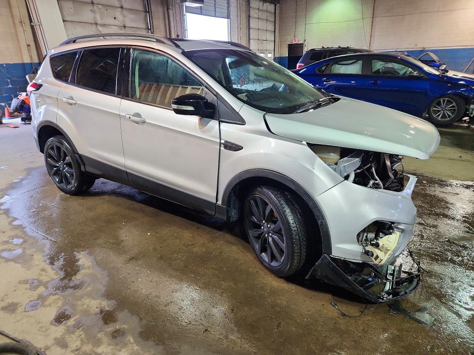 Aukcja sprzedaży 2019 Ford Escape, vin: 1FMCU9J93KUB89222, numer aukcji: 57137656