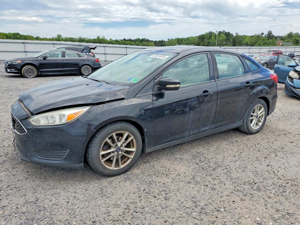 Продаж на аукціоні авто 2016 Ford Focus, vin: 1FADP3F25GL377106, номер лоту: 57831876