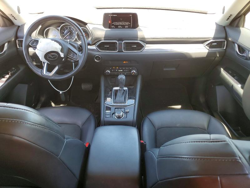 58048656 :رقم المزاد ، JM3KFBCM9K1675111 vin ، 2019 Mazda Cx-5 مزاد بيع