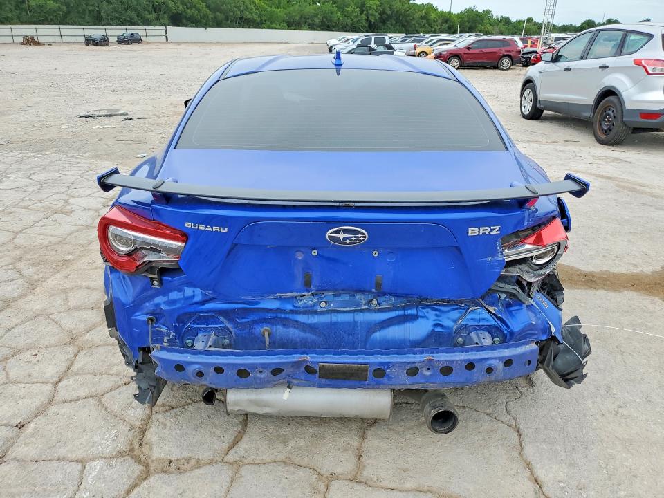 55640636 :رقم المزاد ، JF1ZCAC13L9703252 vin ، 2020 Subaru Brz مزاد بيع