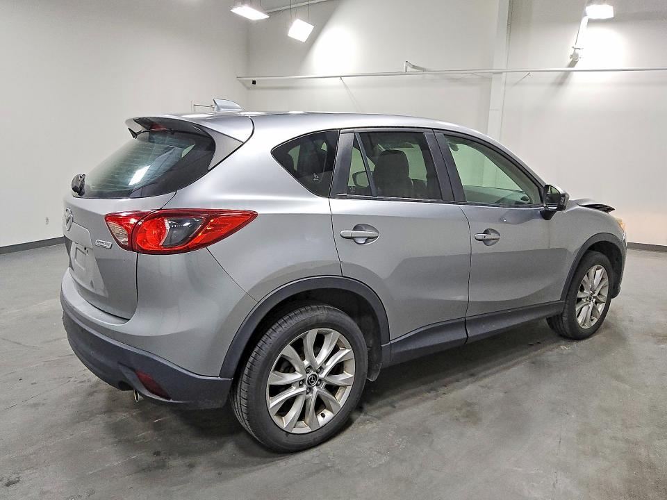Продажа на аукционе авто 2015 Mazda Cx-5, vin: JM3KE4DY5F0446016, номер лота: 55643596