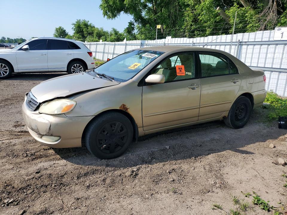 Aukcja sprzedaży 2007 Toyota Corolla, vin: 2T1BR32E27C759936, numer aukcji: 58920446