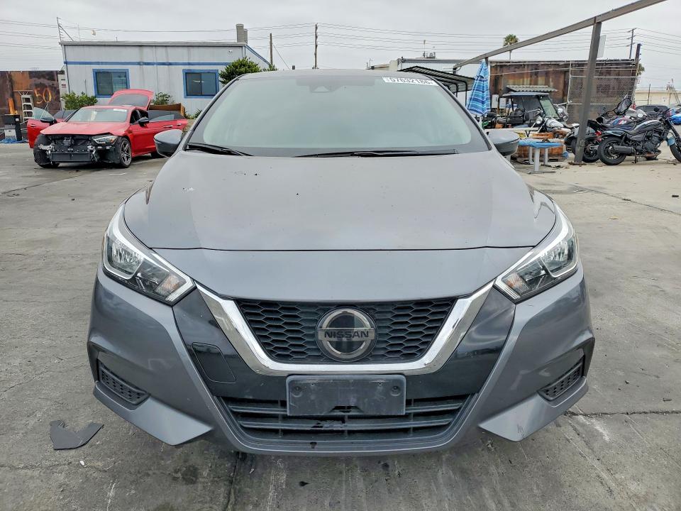 Aukcja sprzedaży 2021 Nissan Versa, vin: 3N1CN8EV1ML866058, numer aukcji: 57632186