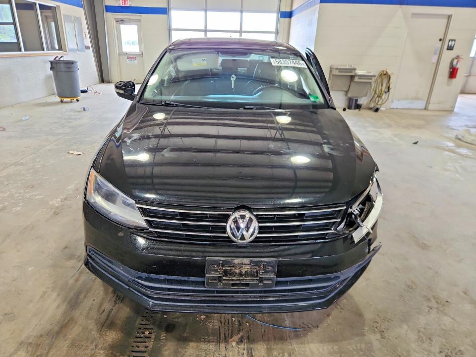 2015 Volkswagen Jetta მანქანა იყიდება აუქციონზე, vin: 3VWD17AJ9FM285931, აუქციონის ნომერი: 58357446