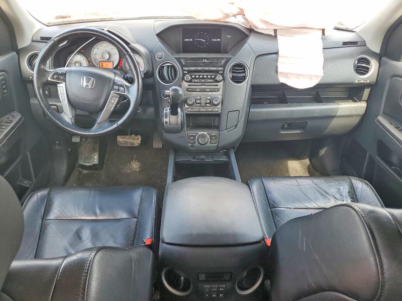 Продажа на аукционе авто 2012 Honda Pilot, vin: 5FNYF4H95CB081580, номер лота: 58684156
