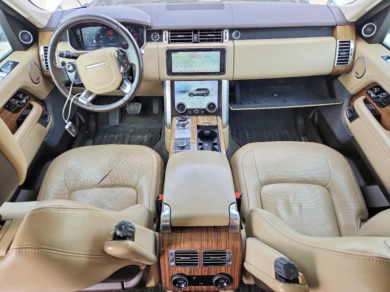 Aukcja sprzedaży 2019 Land Rover Range Rover, vin: SALGS2SV6KA555229, numer aukcji: 56195906