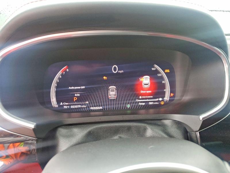 Продаж на аукціоні авто 2025 Acura Mdx, vin: 5J8YE1H94SL003919, номер лоту: 58586256
