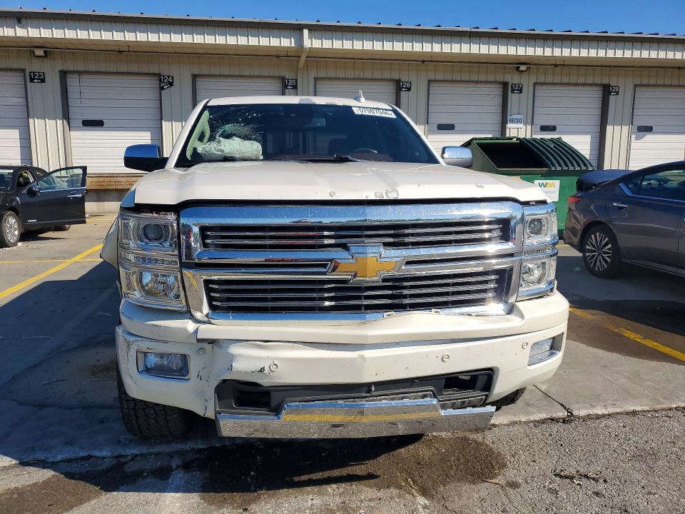 Продаж на аукціоні авто 2015 Chevrolet Silverado, vin: 3GCUKTEC4FG233139, номер лоту: 57907046
