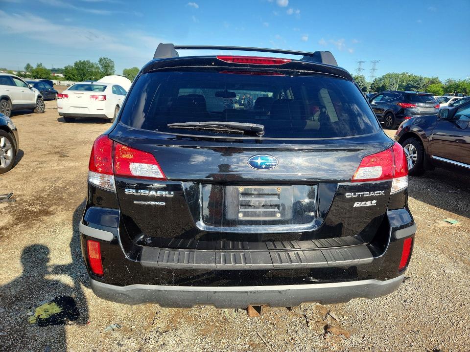 2013 Subaru Outback მანქანა იყიდება აუქციონზე, vin: 4S4BRBCCXD3324489, აუქციონის ნომერი: 58608626