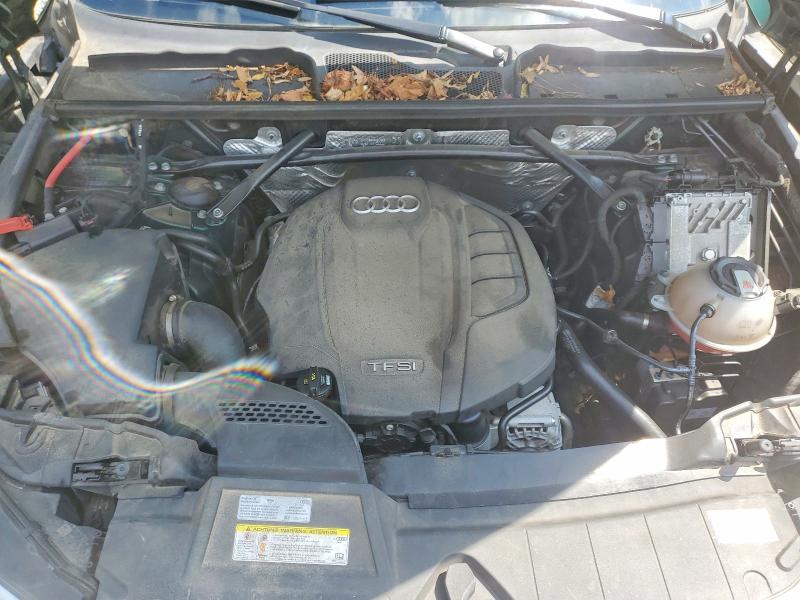 Продажа на аукционе авто 2018 Audi Q5, vin: WA1CNBFY8J2121821, номер лота: 58362056
