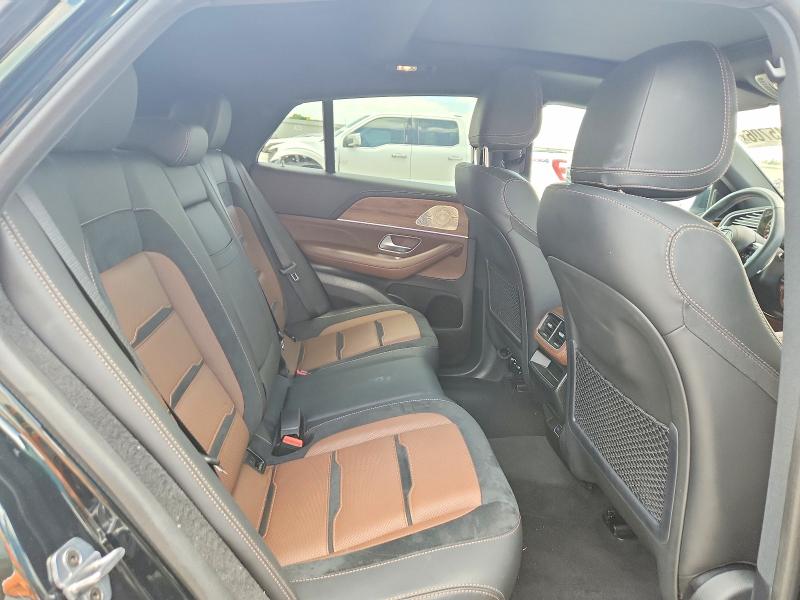 Aukcja sprzedaży 2024 Mercedes-benz Gle Coupe, vin: 4JGFD6BB4RB264609, numer aukcji: 57745706