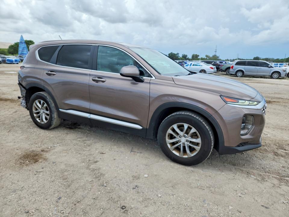 Aukcja sprzedaży 2019 Hyundai Santa Fe, vin: 5NMS23AD8KH130861, numer aukcji: 58628376